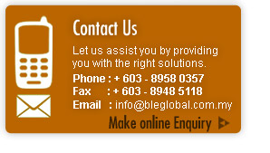BLE Global Engineering Sdn. Bhd.